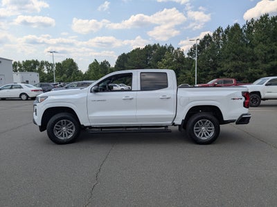 2026 Chevrolet Colorado LT