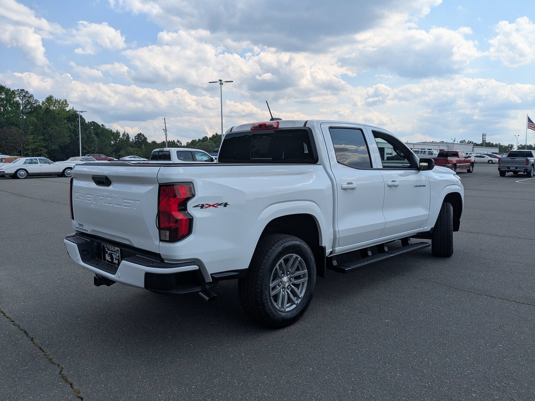 2026 Chevrolet Colorado LT