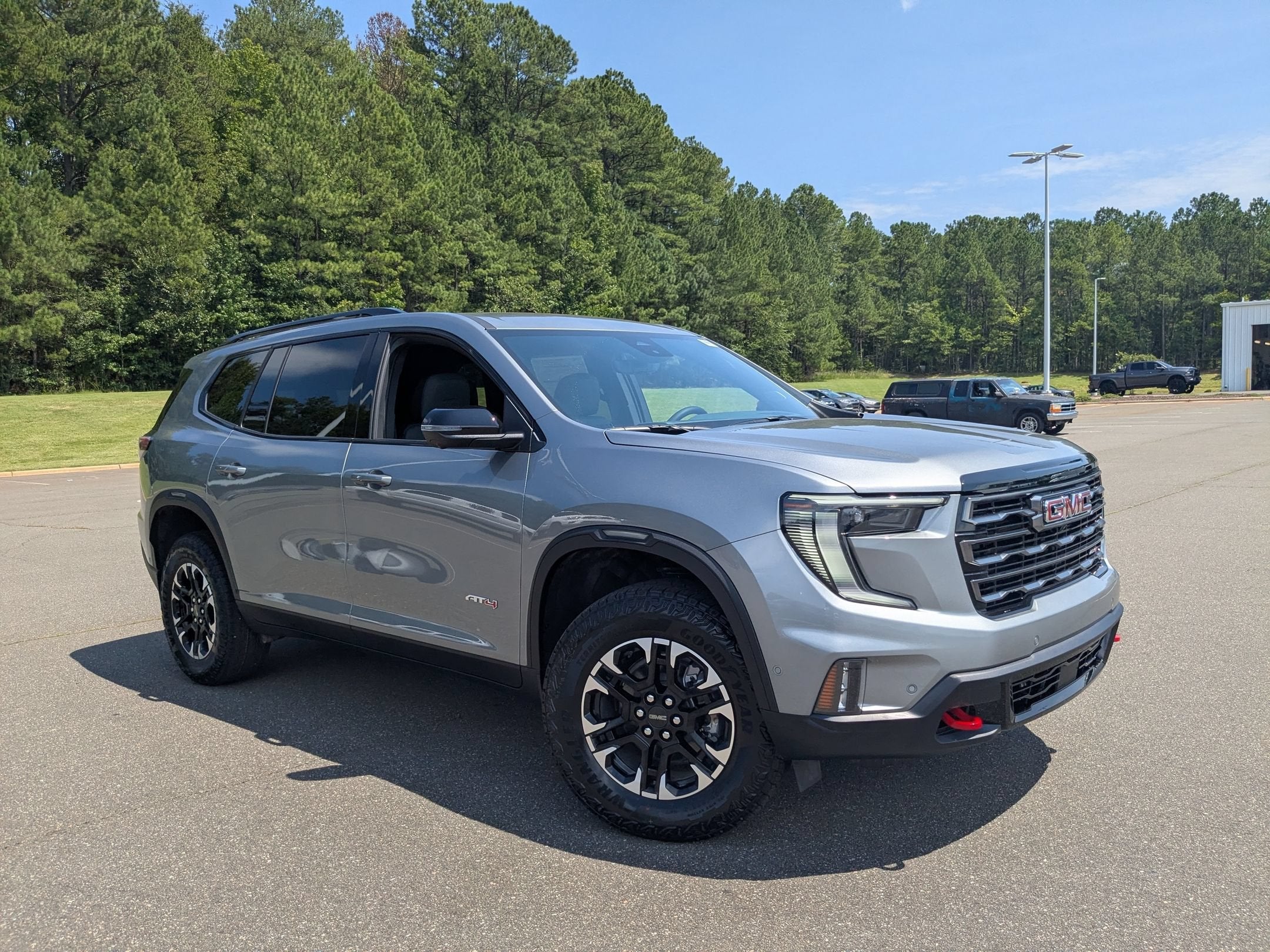 2027 GMC Acadia AT4
