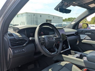 2027 GMC Acadia AT4