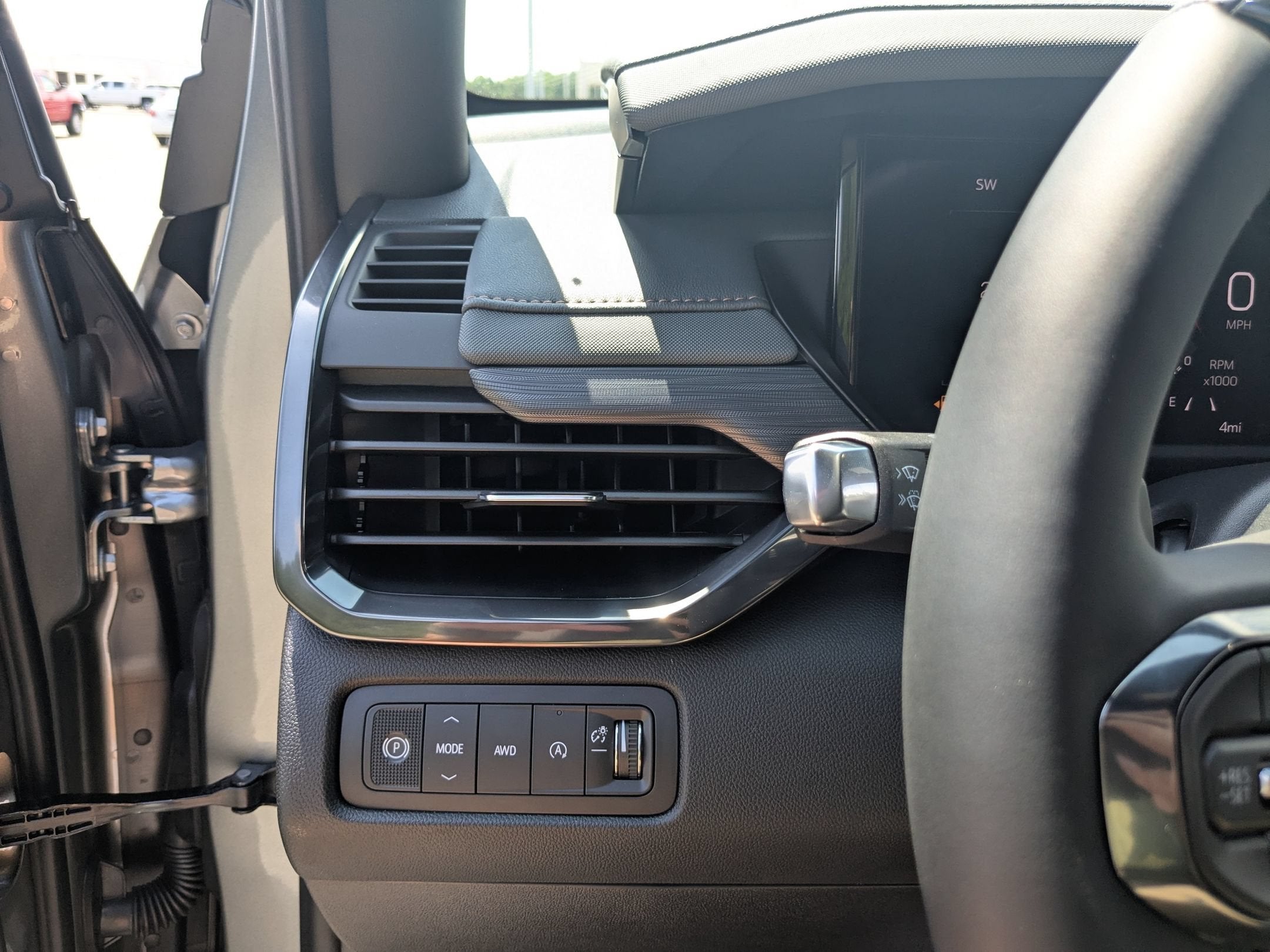 2027 GMC Acadia AT4