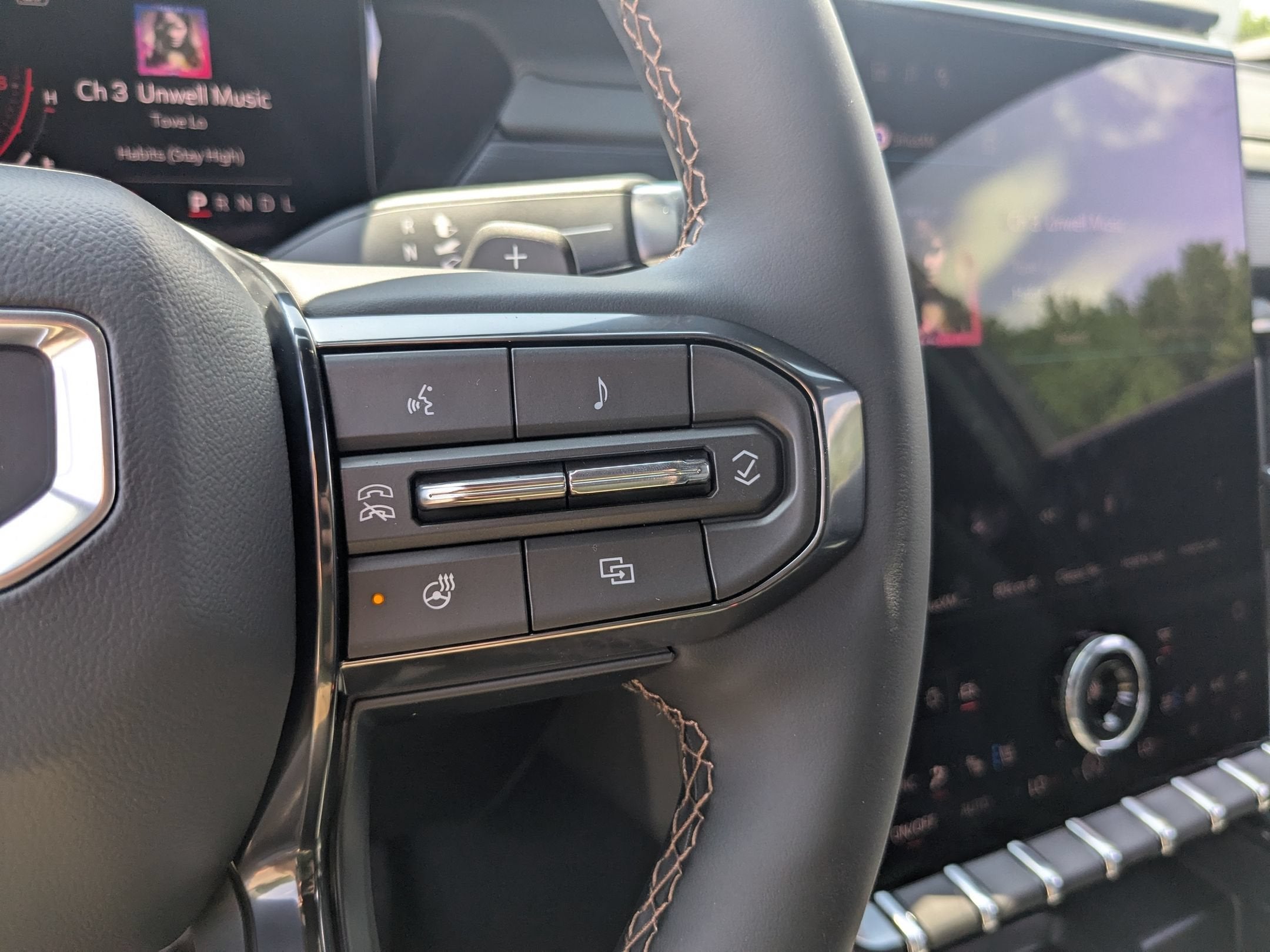 2027 GMC Acadia AT4