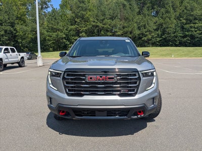 2027 GMC Acadia AT4