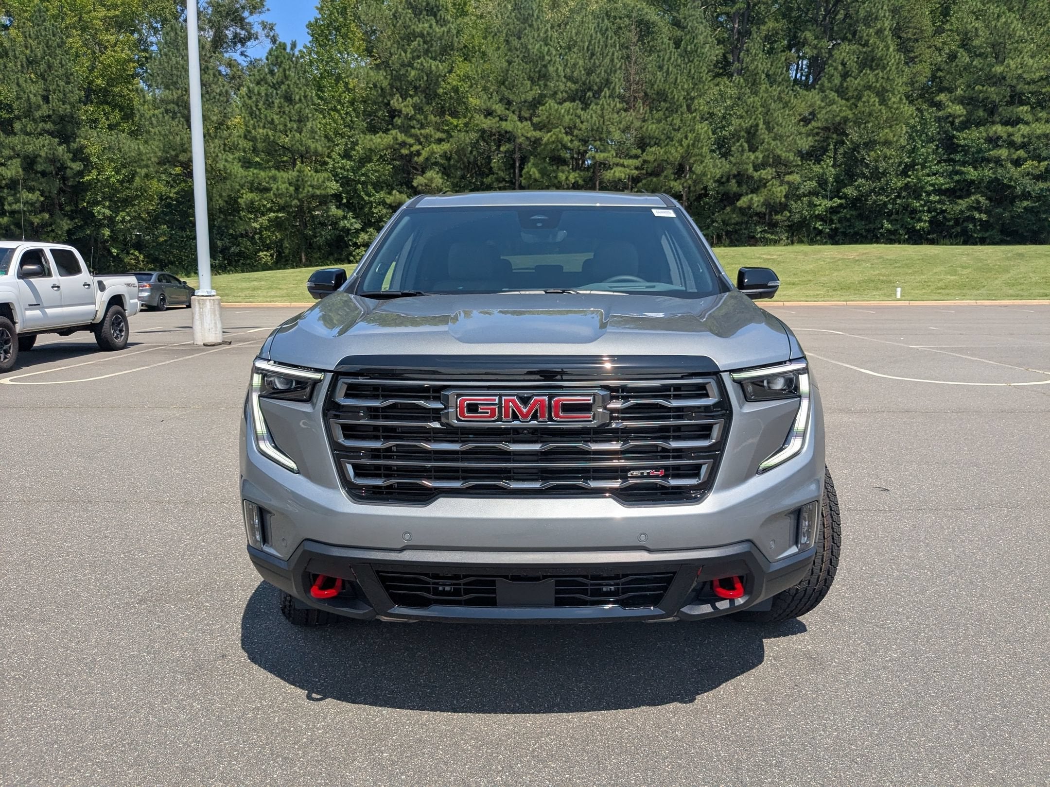 2027 GMC Acadia AT4