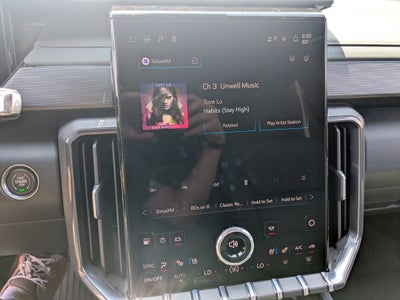 2027 GMC Acadia AT4