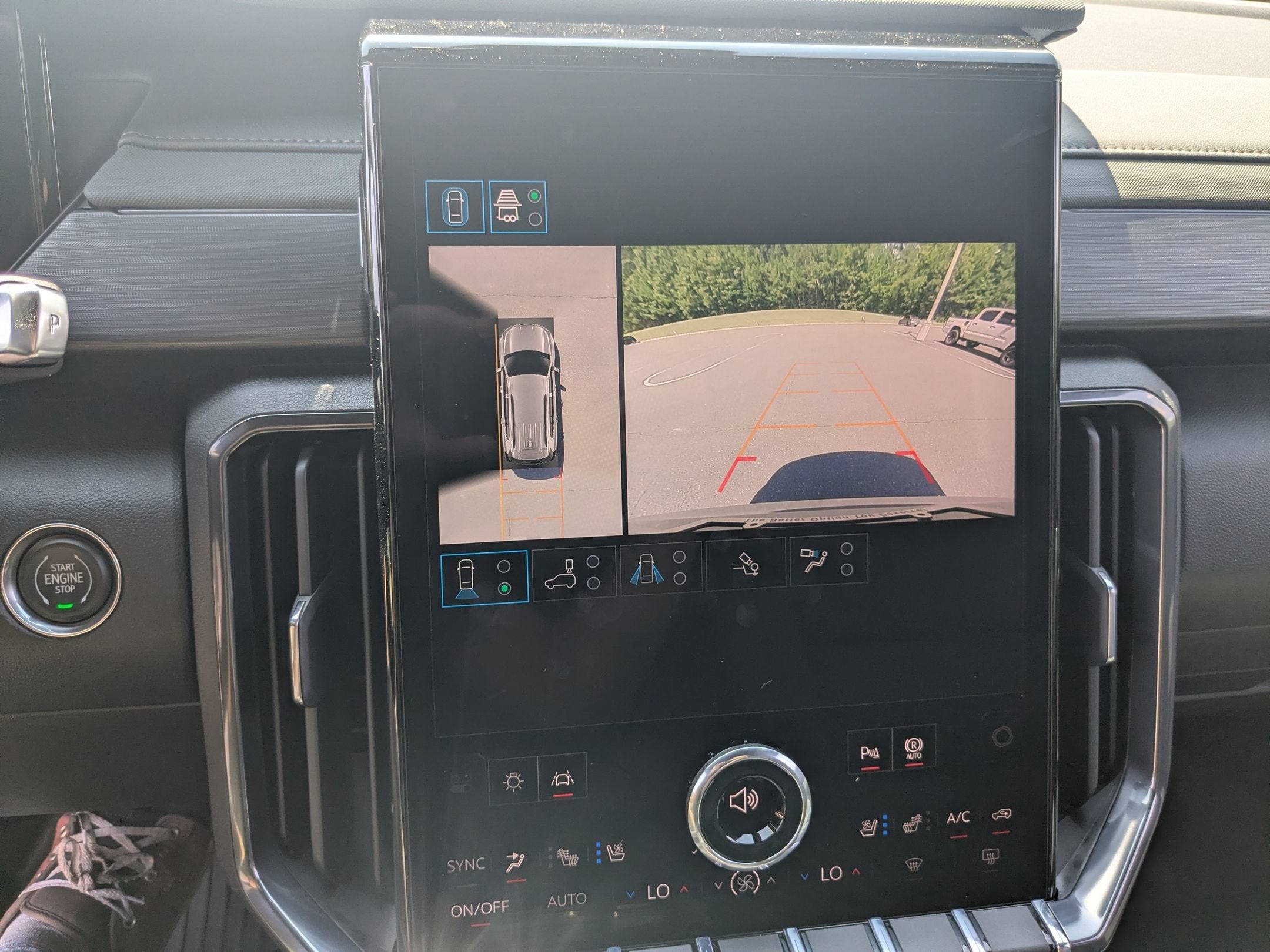 2027 GMC Acadia AT4