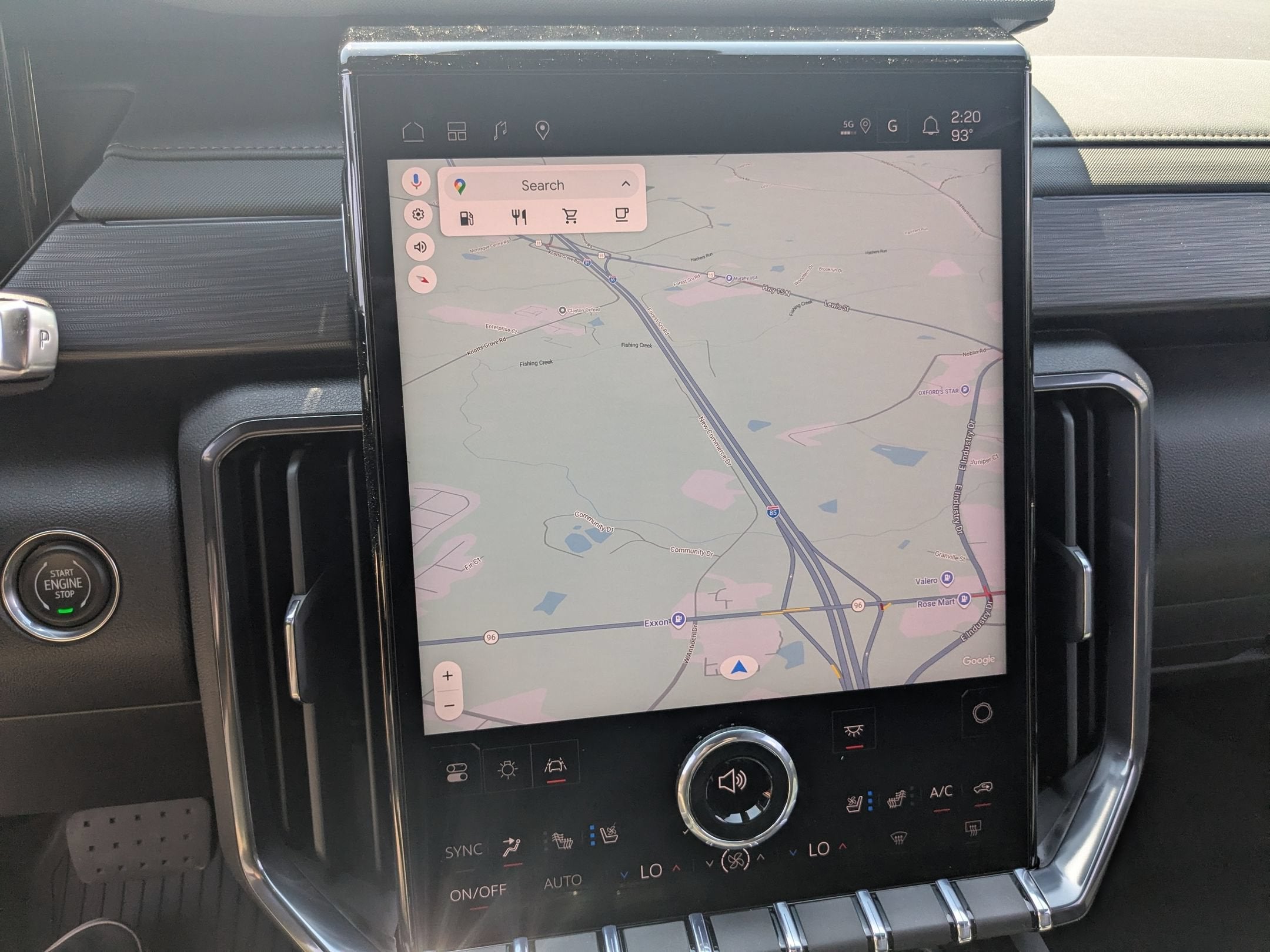 2027 GMC Acadia AT4