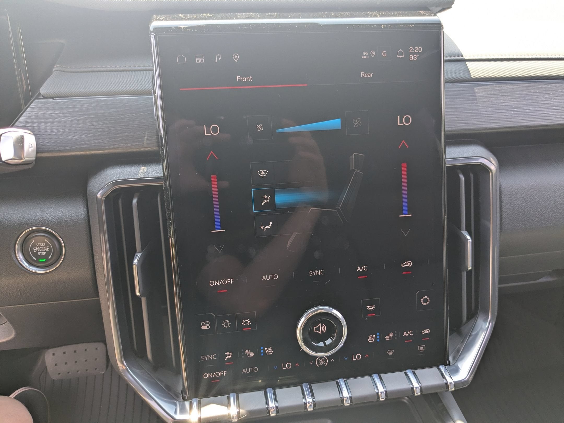 2027 GMC Acadia AT4