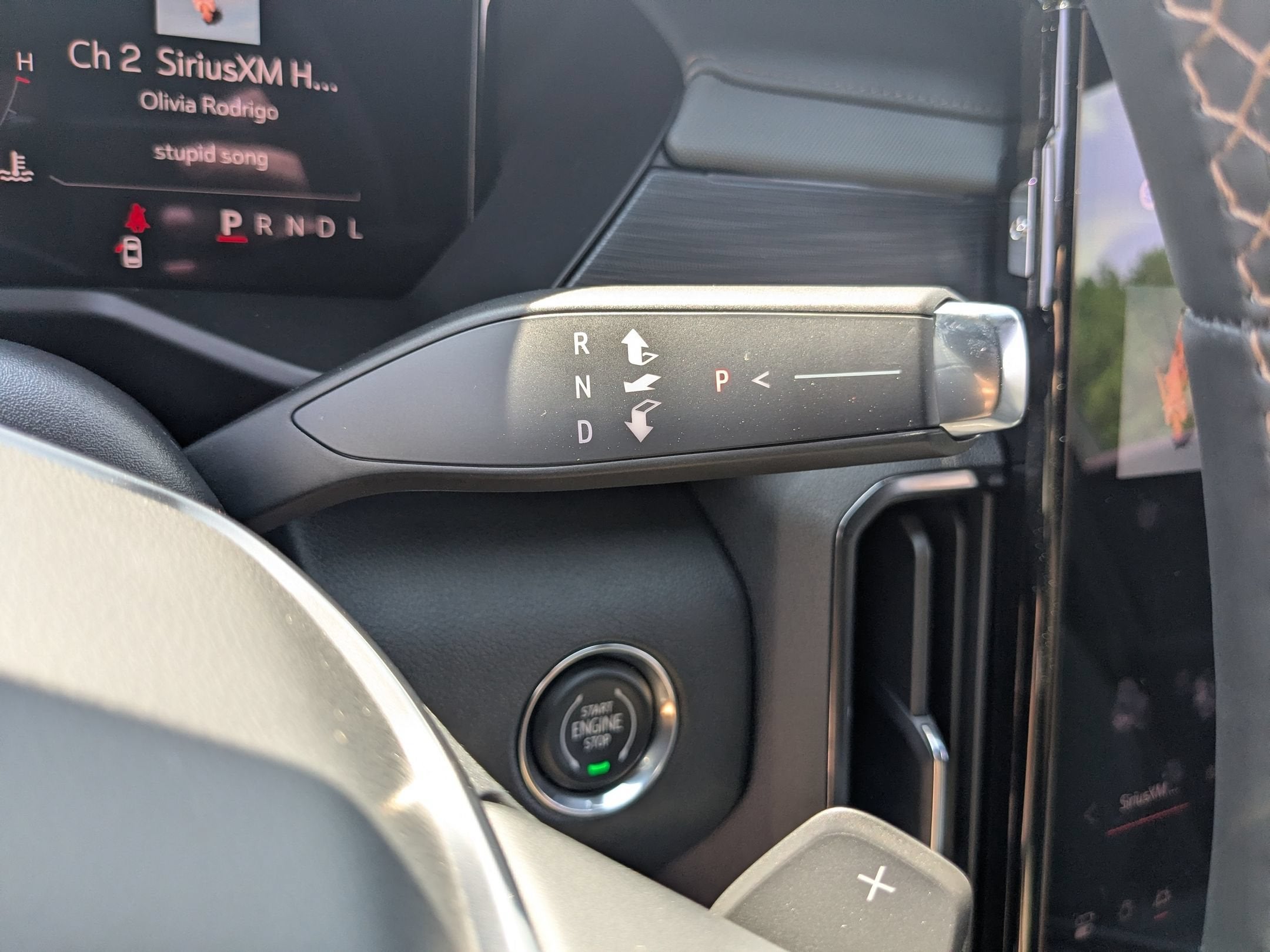 2027 GMC Acadia AT4