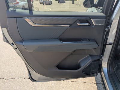 2027 GMC Acadia AT4