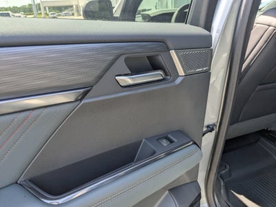 2027 GMC Acadia AT4