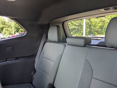 2027 GMC Acadia AT4