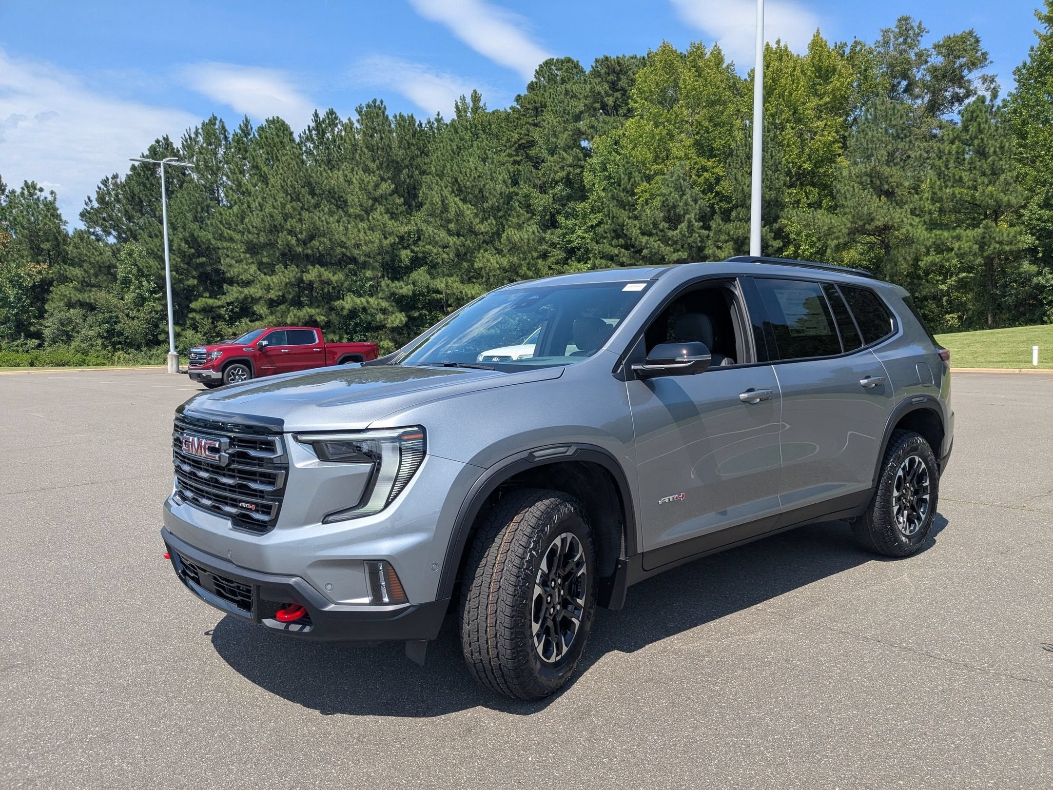 2027 GMC Acadia AT4