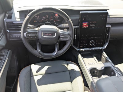2027 GMC Acadia AT4