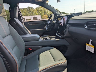 2027 GMC Acadia AT4