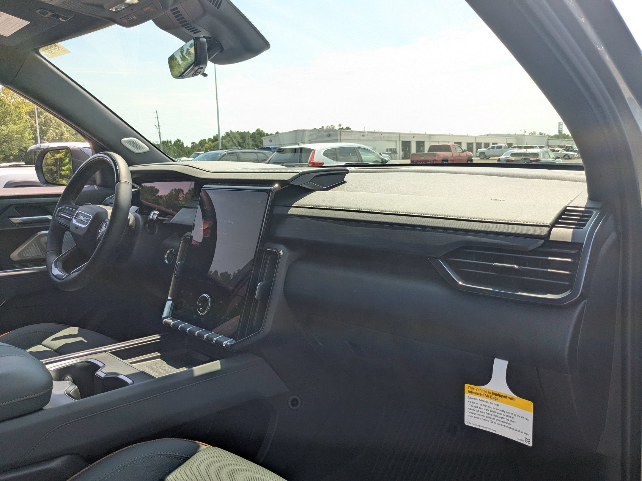 2027 GMC Acadia AT4