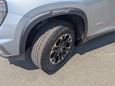 2027 GMC Acadia AT4