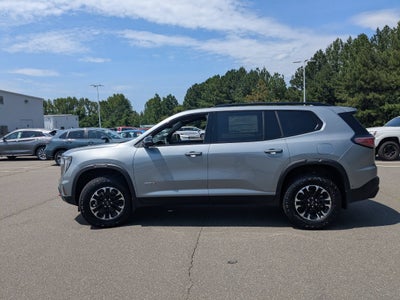 2027 GMC Acadia AT4