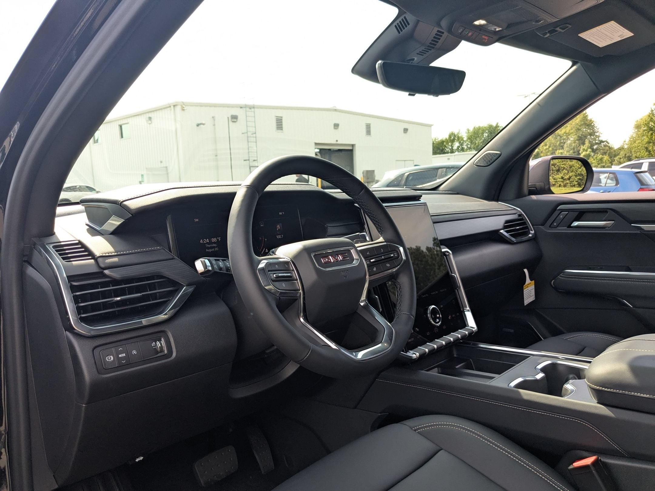 2027 GMC Acadia Elevation