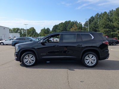 2027 GMC Acadia Elevation