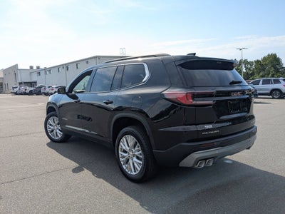 2027 GMC Acadia Elevation