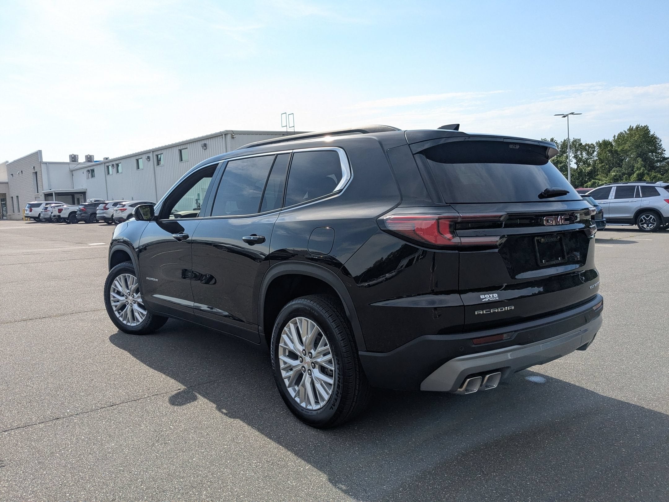 2027 GMC Acadia Elevation