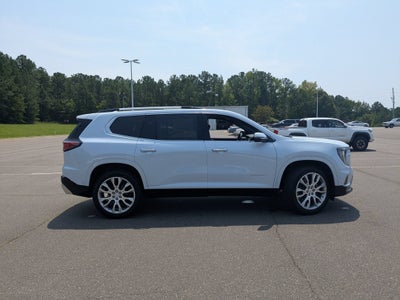 2027 GMC Acadia Denali