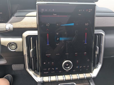 2027 GMC Acadia Denali