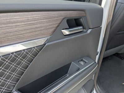 2027 GMC Acadia Denali