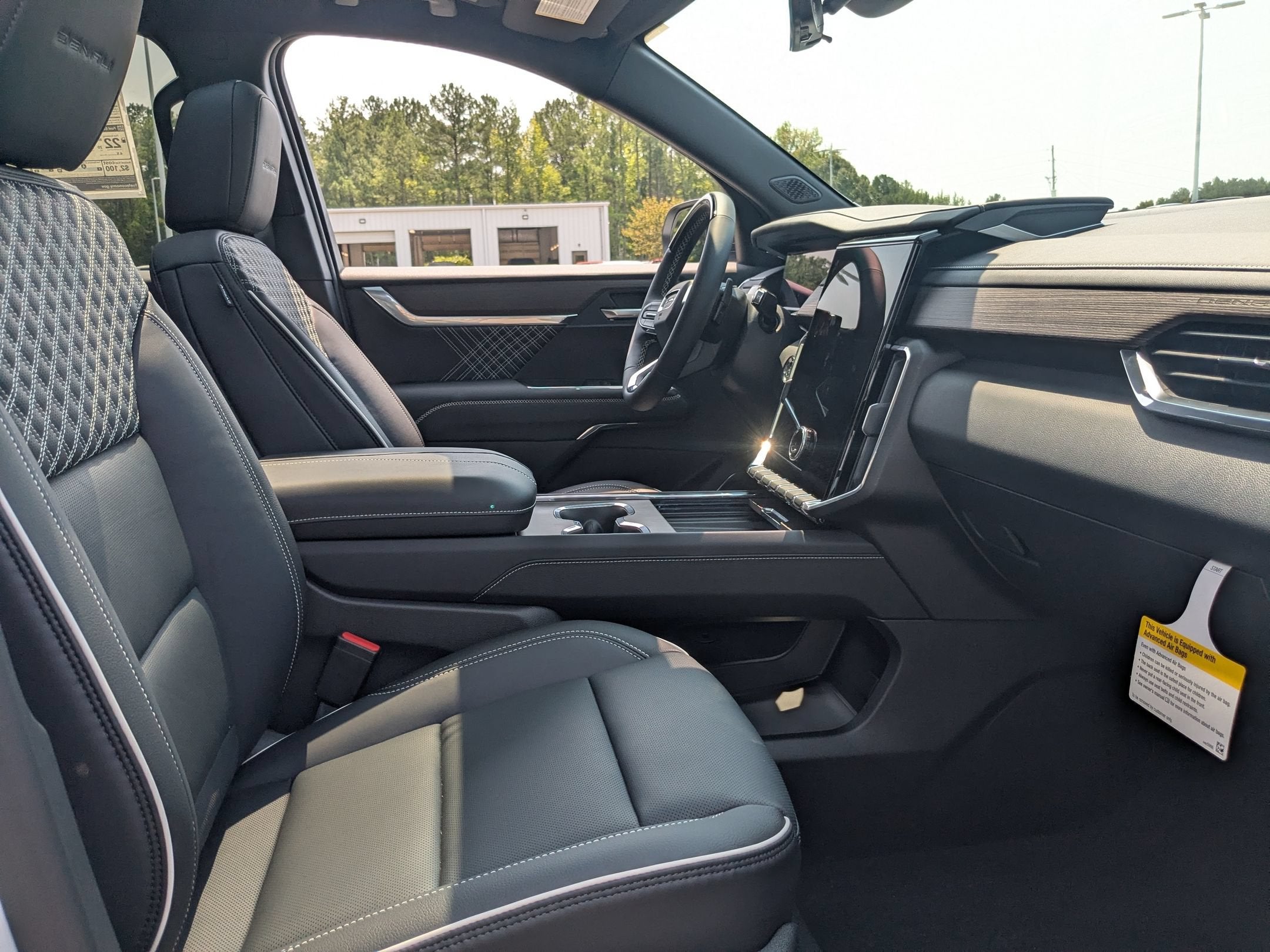 2027 GMC Acadia Denali