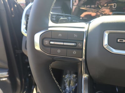 2027 GMC Acadia Denali