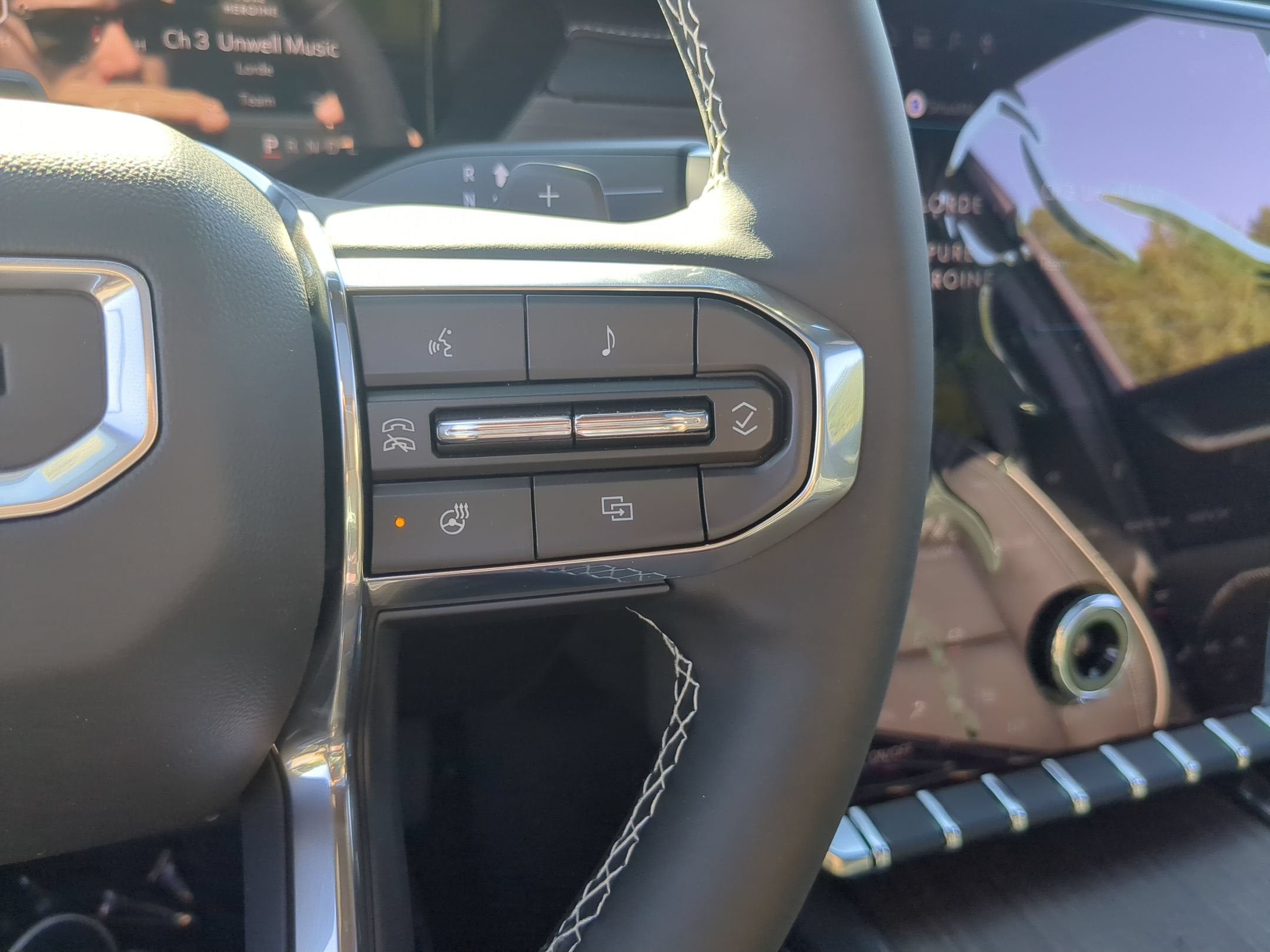 2027 GMC Acadia Denali