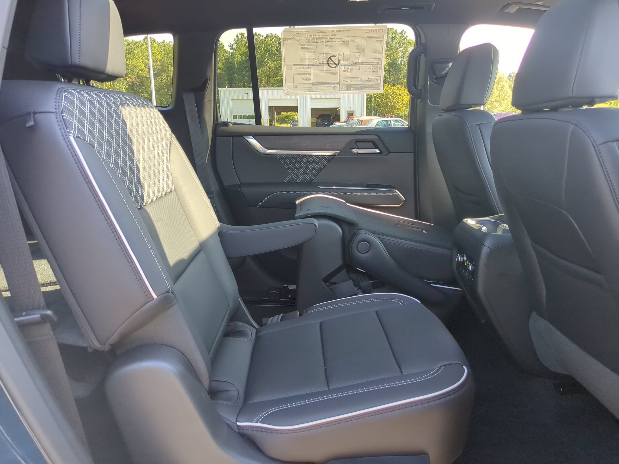 2027 GMC Acadia Denali