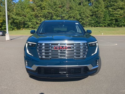 2027 GMC Acadia Denali