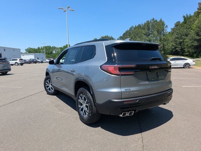 2026 GMC Acadia AT4