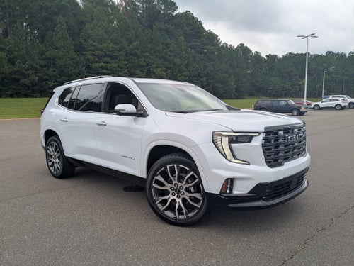 2026 GMC Acadia Denali Ultimate
