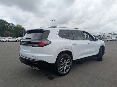 2026 GMC Acadia Denali Ultimate