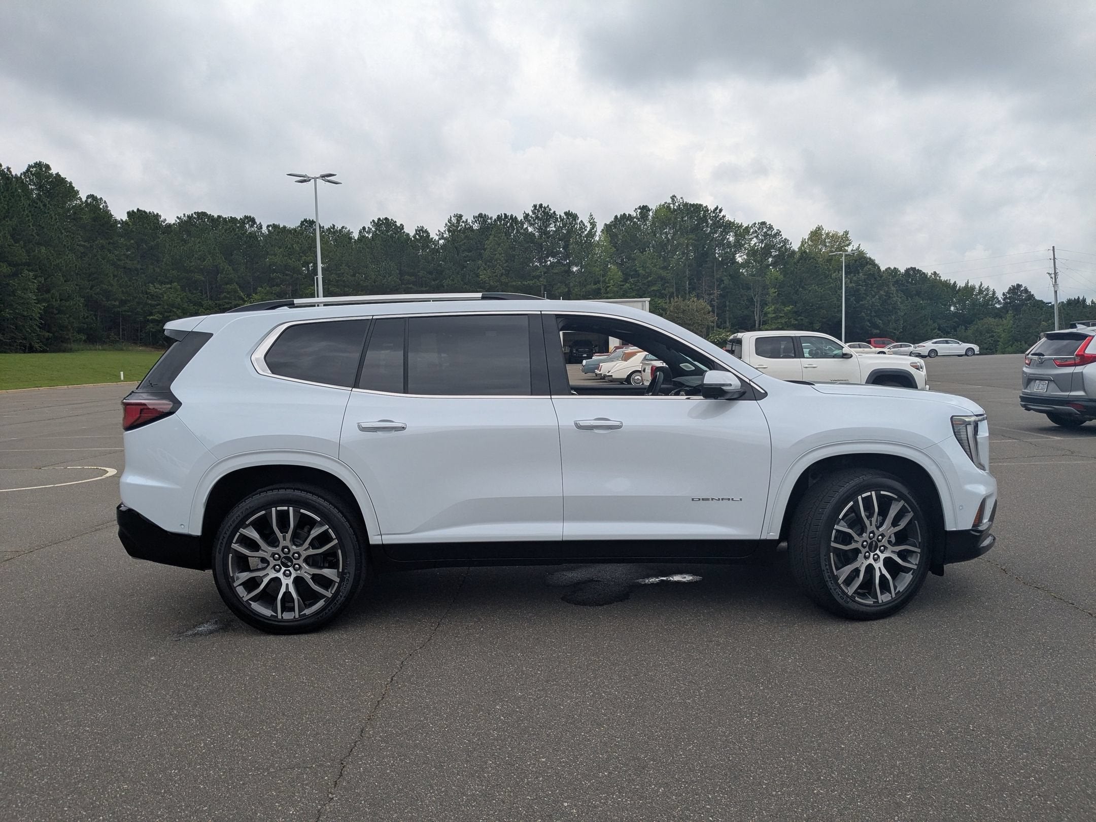 2026 GMC Acadia Denali Ultimate