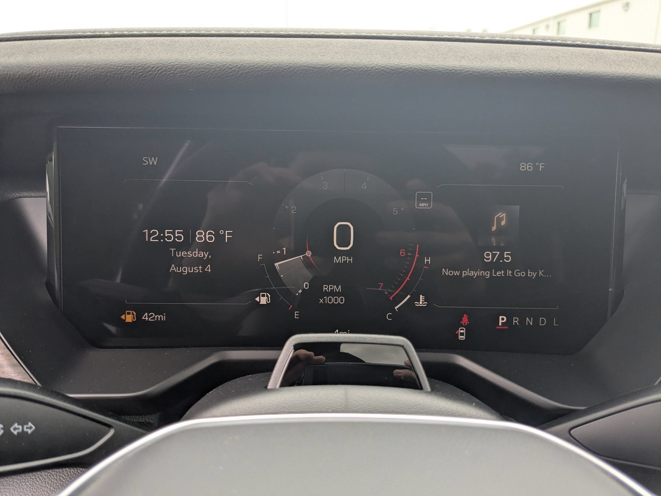 2026 GMC Acadia Denali Ultimate