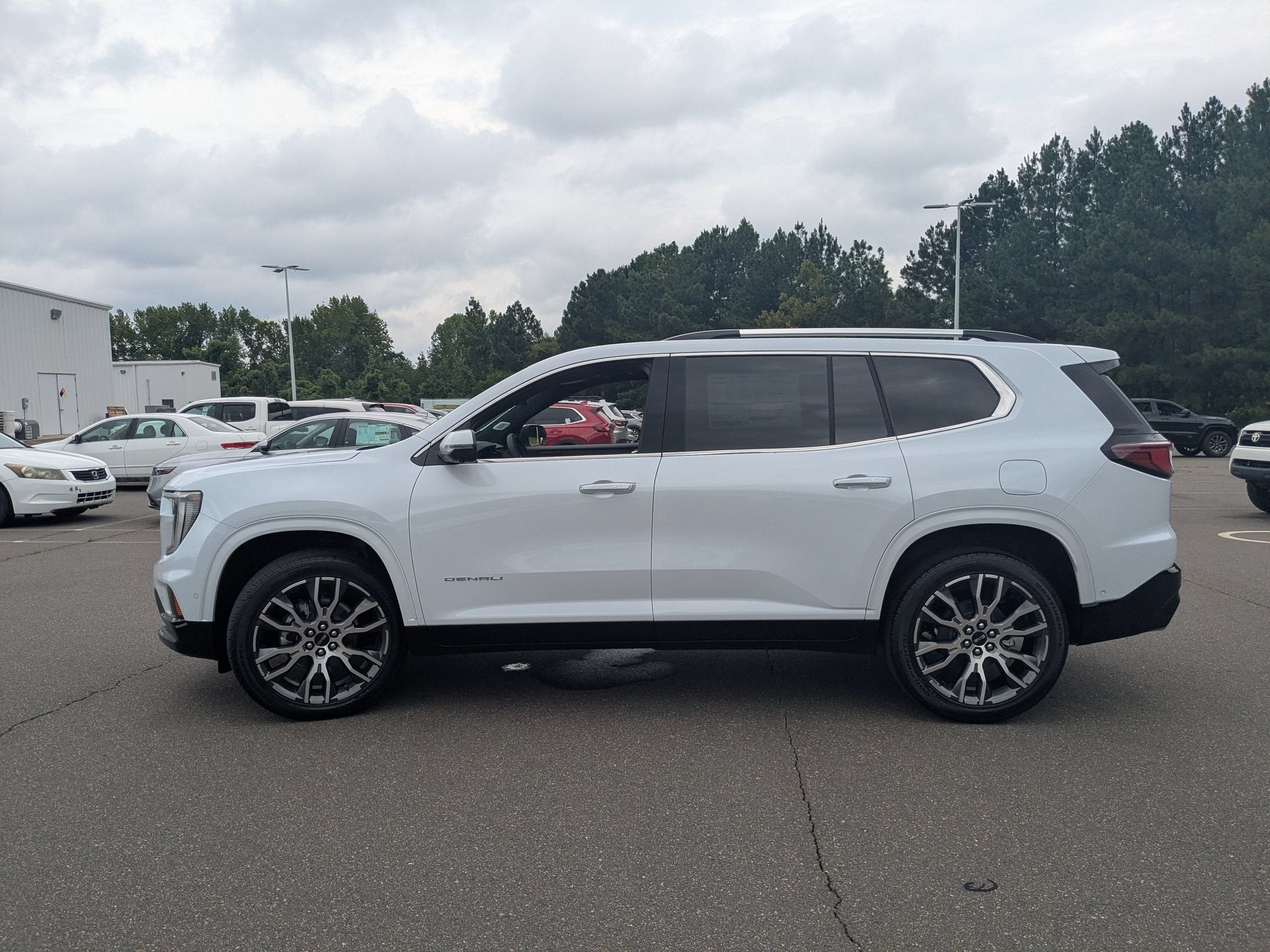 2026 GMC Acadia Denali Ultimate