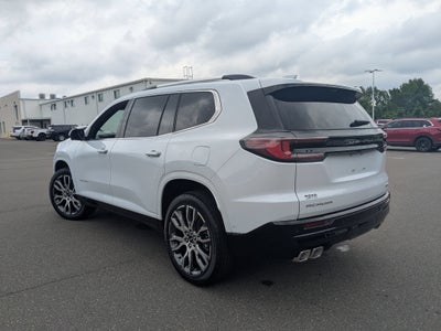 2026 GMC Acadia Denali Ultimate