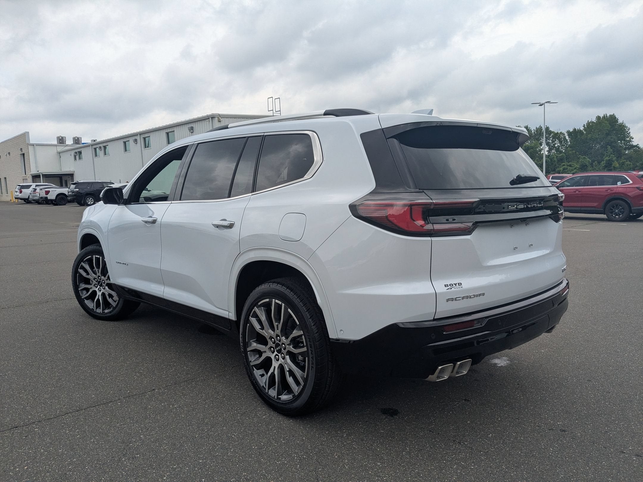 2026 GMC Acadia Denali Ultimate