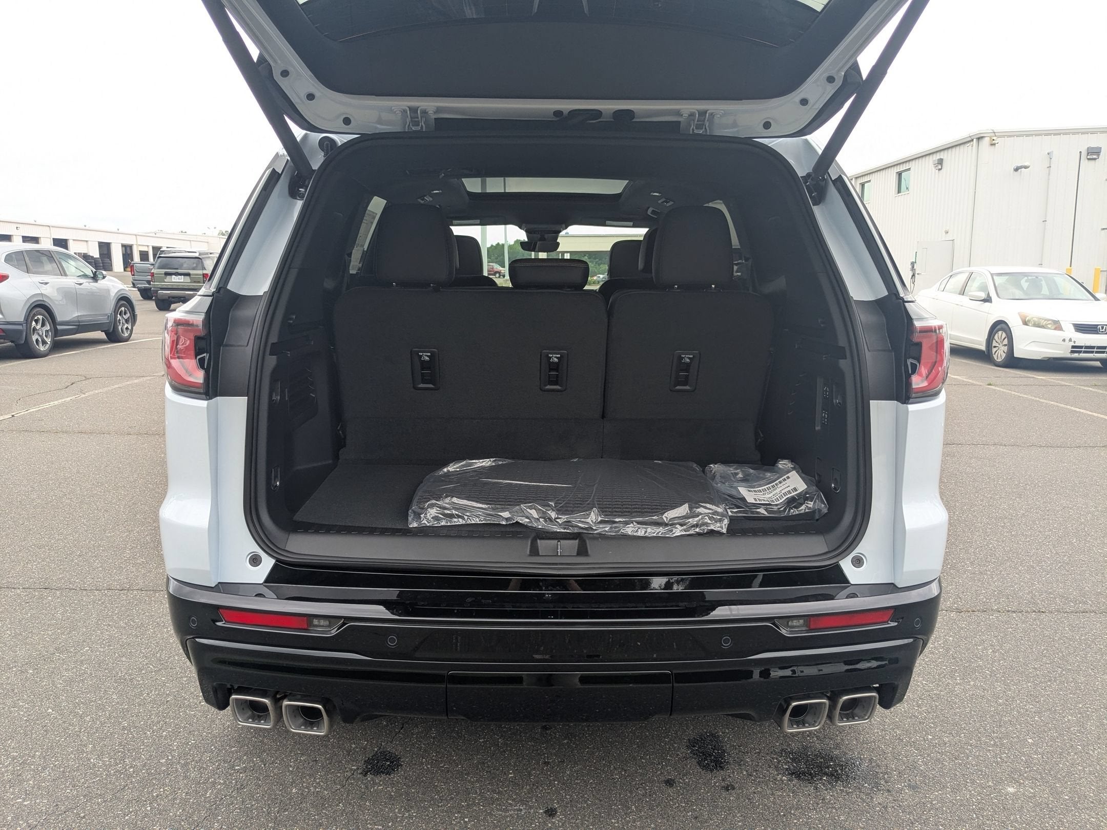 2026 GMC Acadia Denali Ultimate