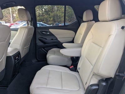 2022 Chevrolet Traverse LT Leather