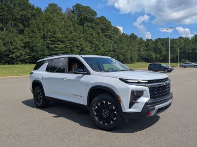 2027 Chevrolet Traverse Z71