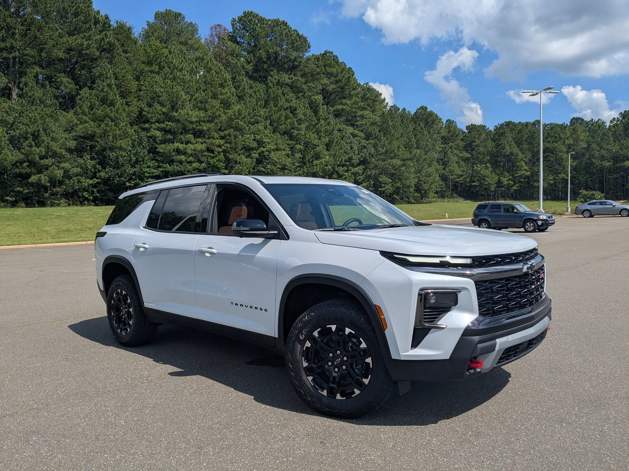 2027 Chevrolet Traverse Z71