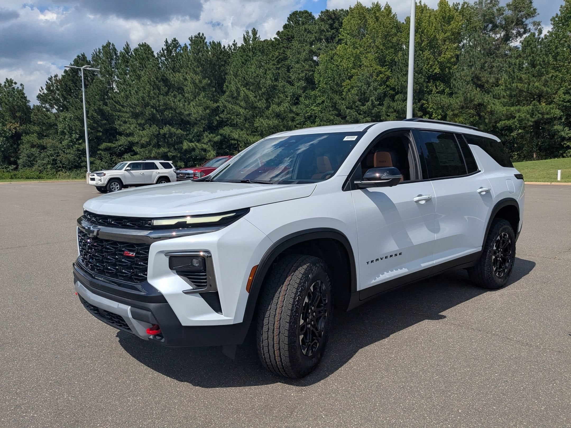 2027 Chevrolet Traverse Z71