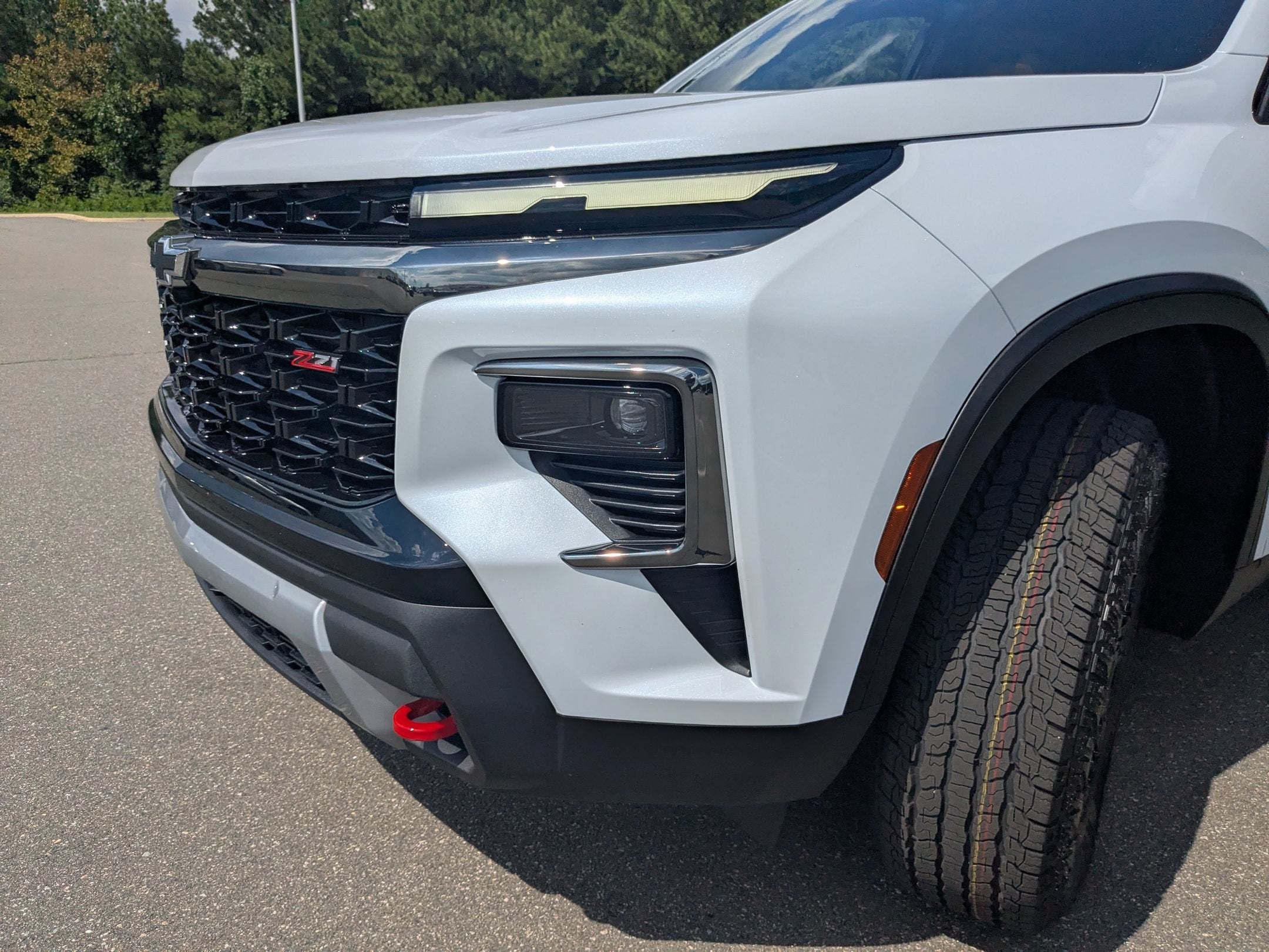 2027 Chevrolet Traverse Z71