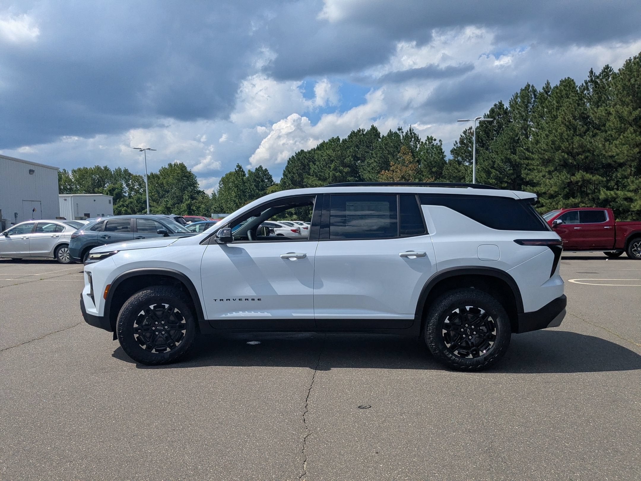 2027 Chevrolet Traverse Z71