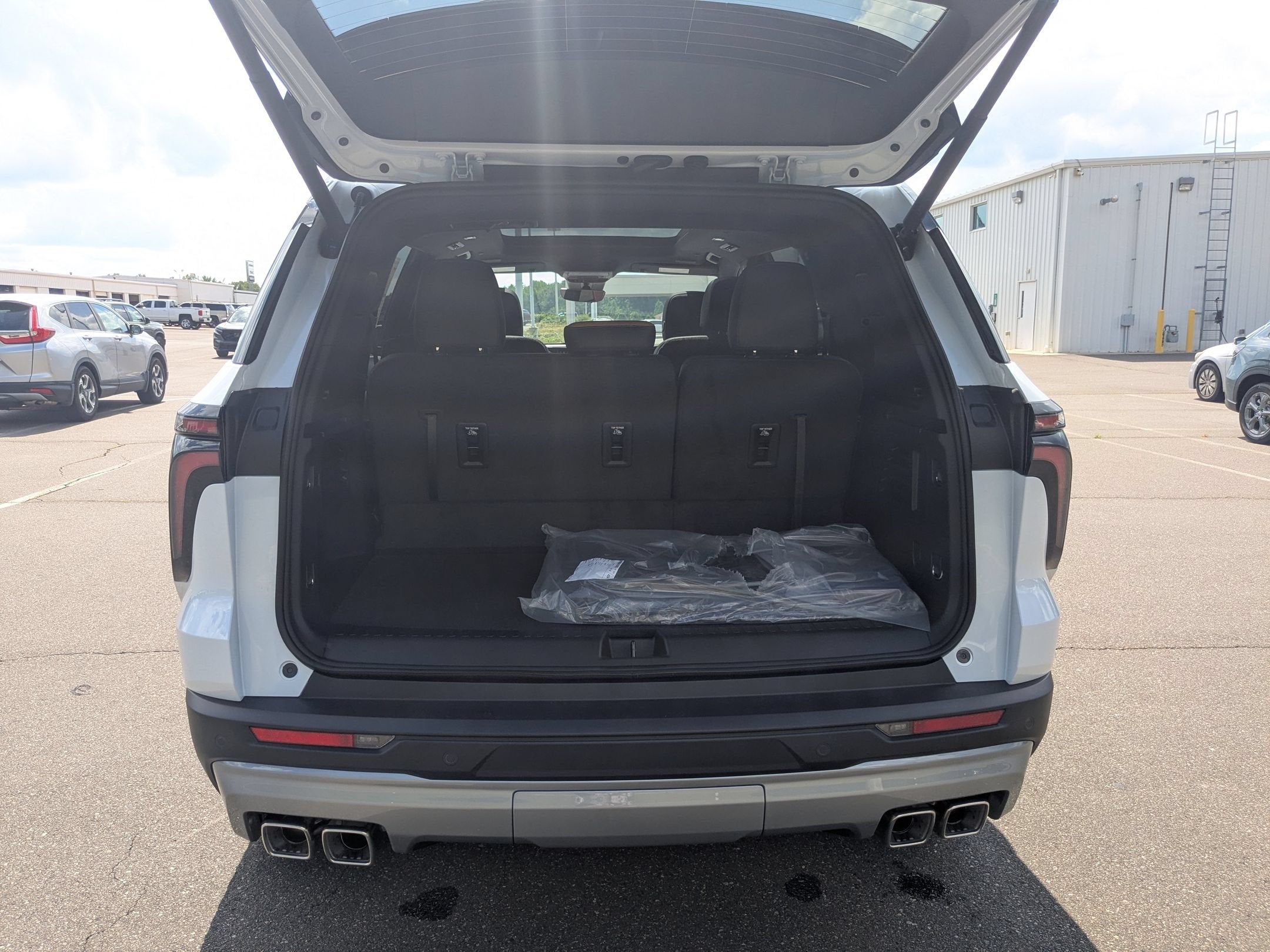 2027 Chevrolet Traverse Z71